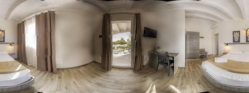 Tramonto Ibleo Resort - Oda