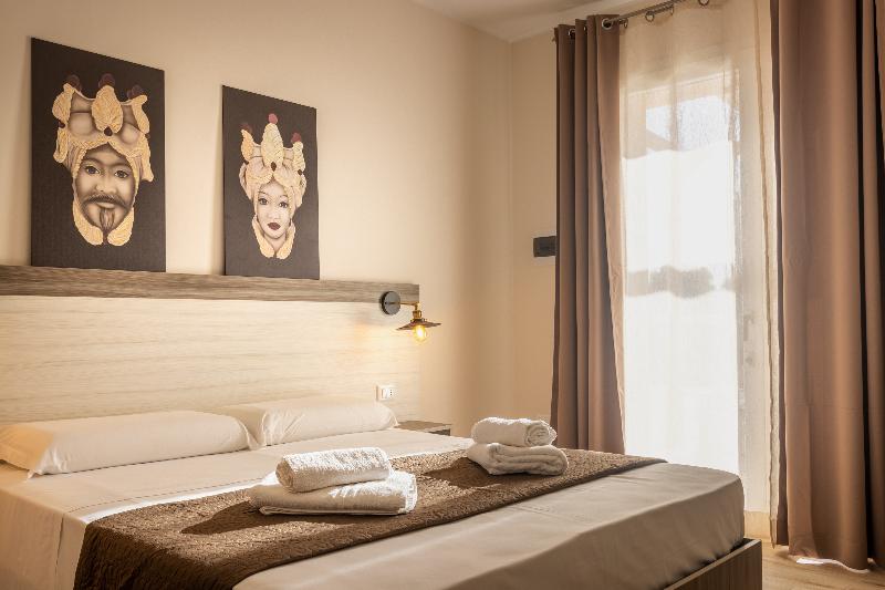 Tramonto Ibleo Resort - Oda