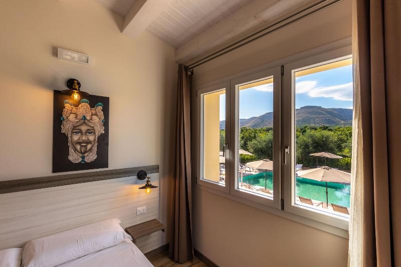 Tramonto Ibleo Resort - Oda