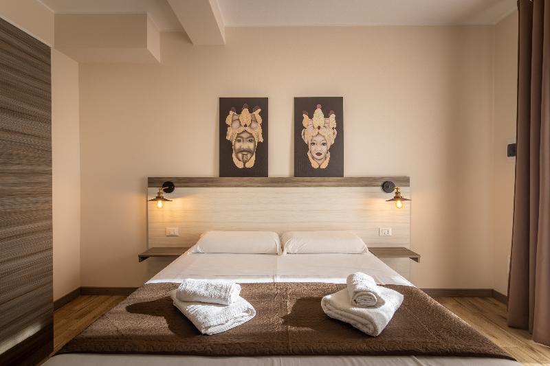 Tramonto Ibleo Resort - Oda
