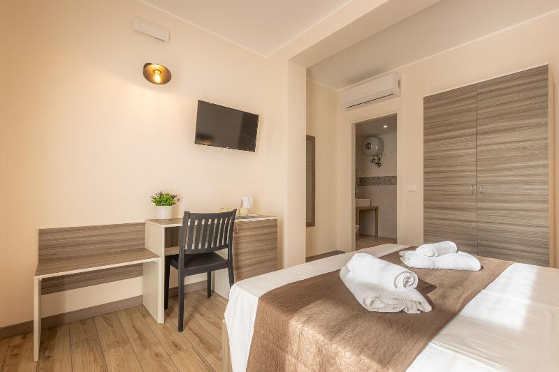 Tramonto Ibleo Resort - Oda