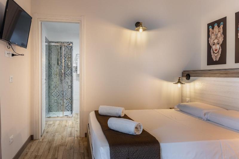 Tramonto Ibleo Resort - Oda