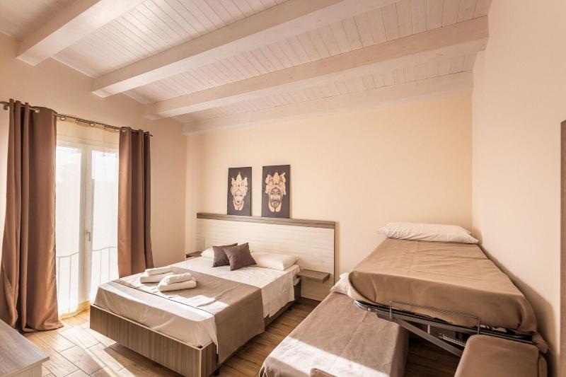 Tramonto Ibleo Resort - Oda