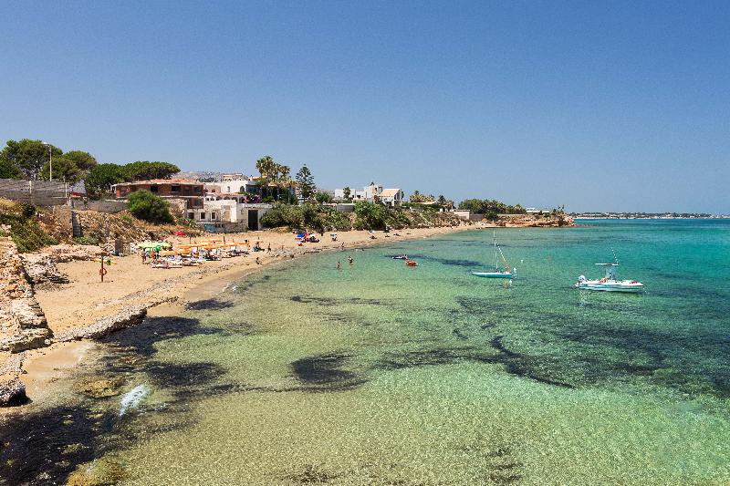 Tramonto Ibleo Resort - Plaj