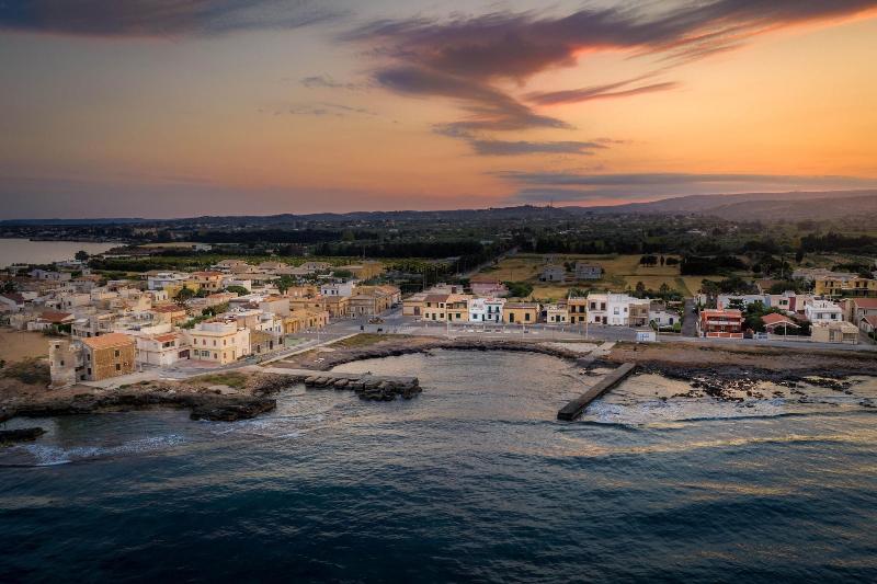Tramonto Ibleo Resort - Plaj