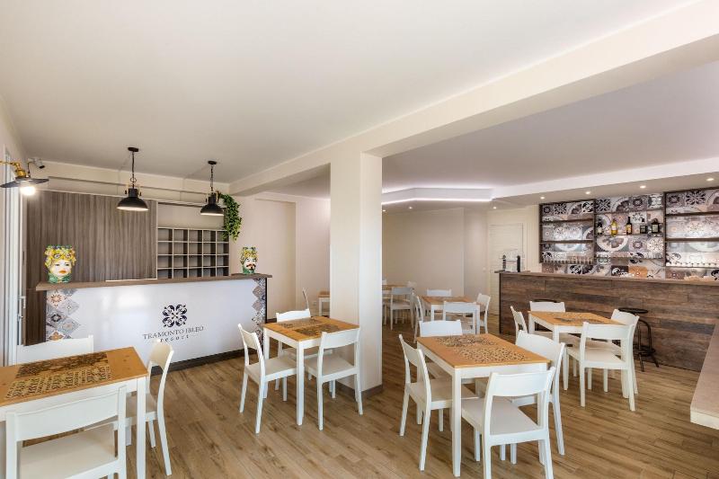 Tramonto Ibleo Resort - Restoran