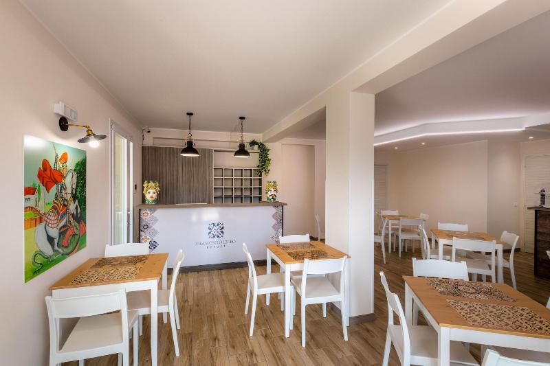 Tramonto Ibleo Resort - Restoran