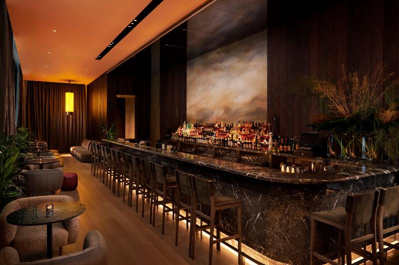 Pan Pacific London - Bar