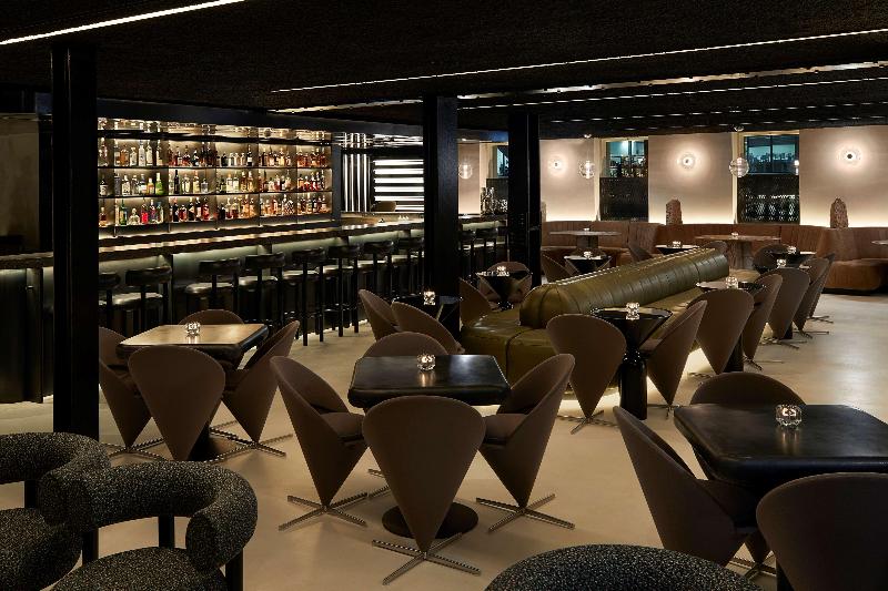 Pan Pacific London - Bar