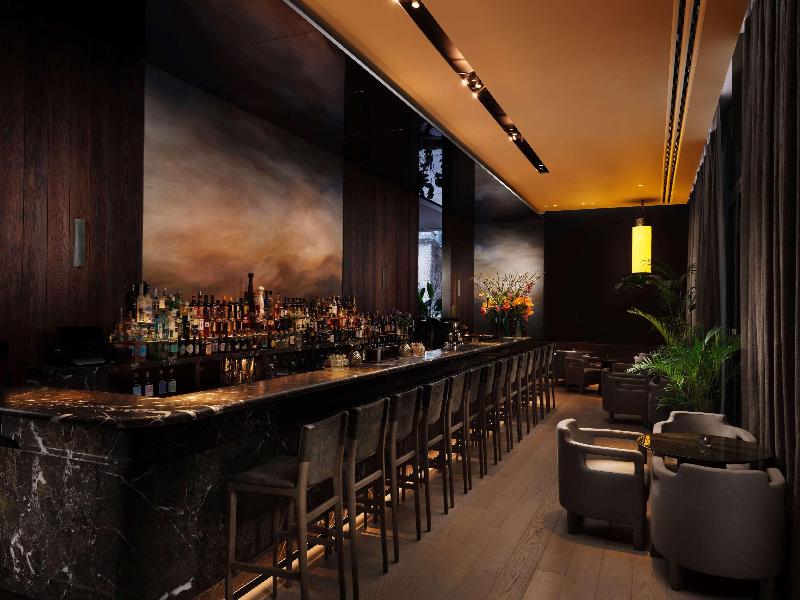 Pan Pacific London - Bar