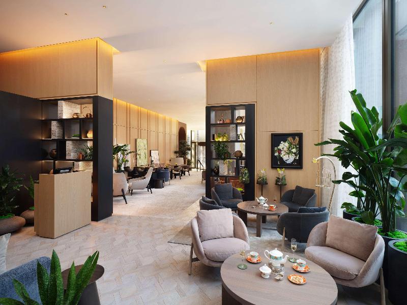 Pan Pacific London - Bar