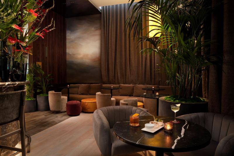 Pan Pacific London - Bar
