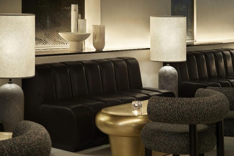 Pan Pacific London - Bar