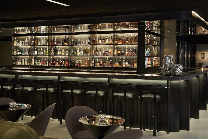 Pan Pacific London - Bar
