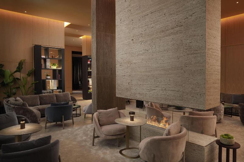 Pan Pacific London - Bar