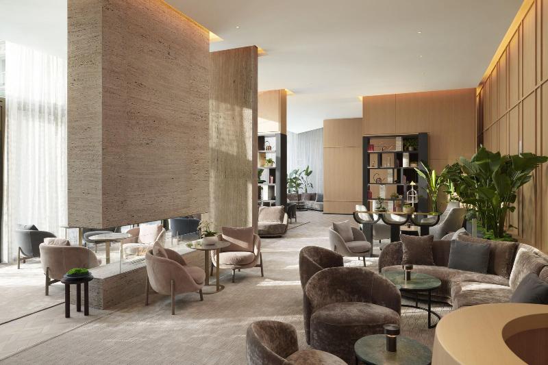 Pan Pacific London - Bar
