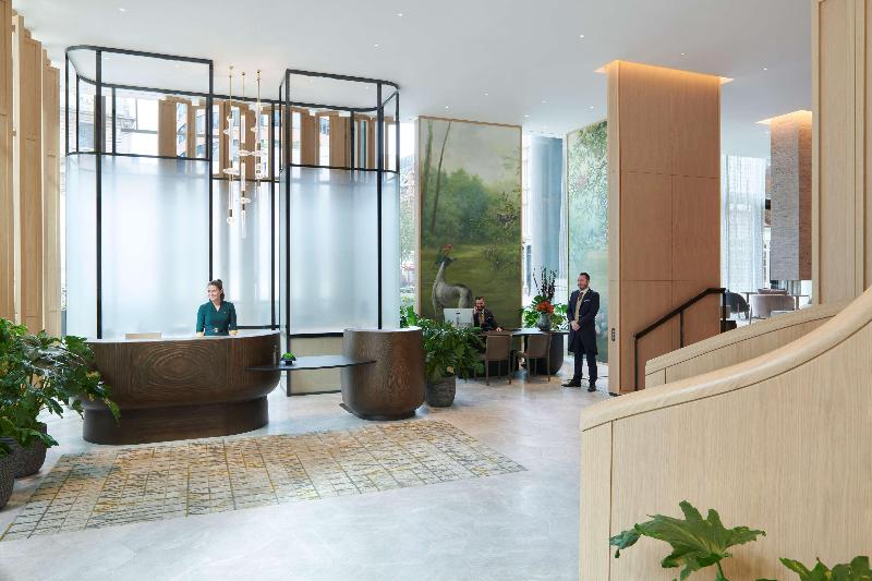Pan Pacific London - Lobi