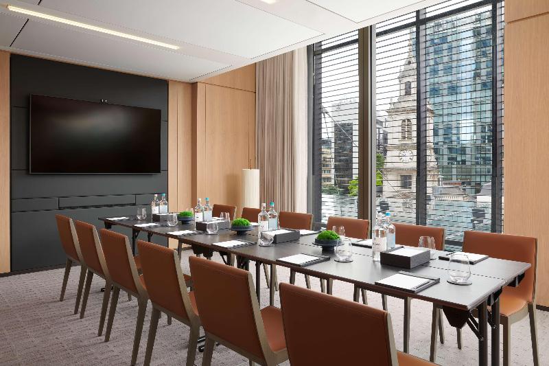 Pan Pacific London - Toplantı