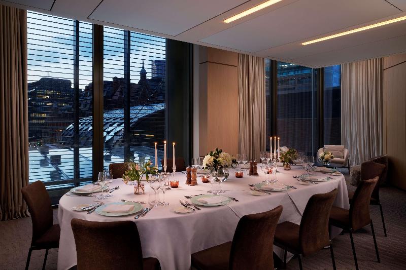 Pan Pacific London - Toplantı