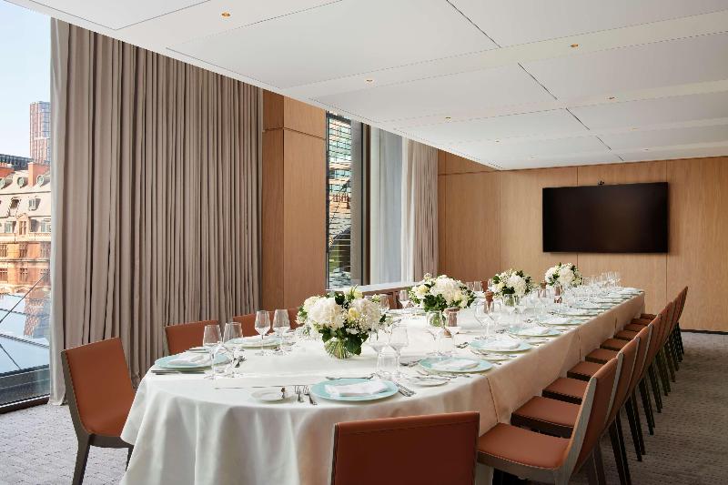 Pan Pacific London - Toplantı