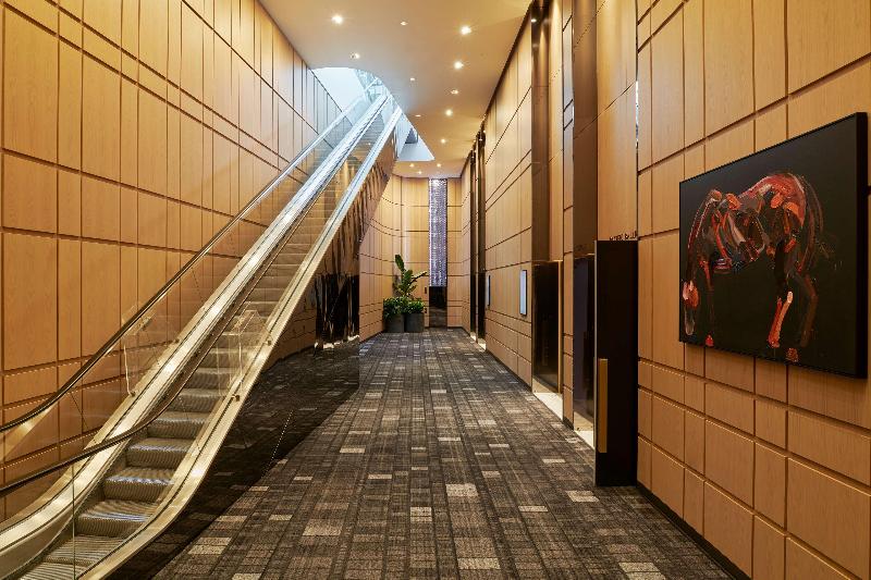 Pan Pacific London - Toplantı