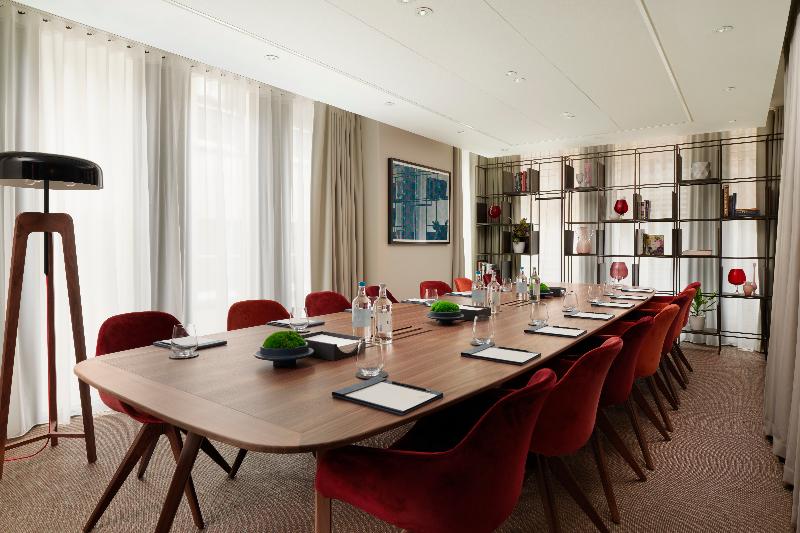 Pan Pacific London - Toplantı