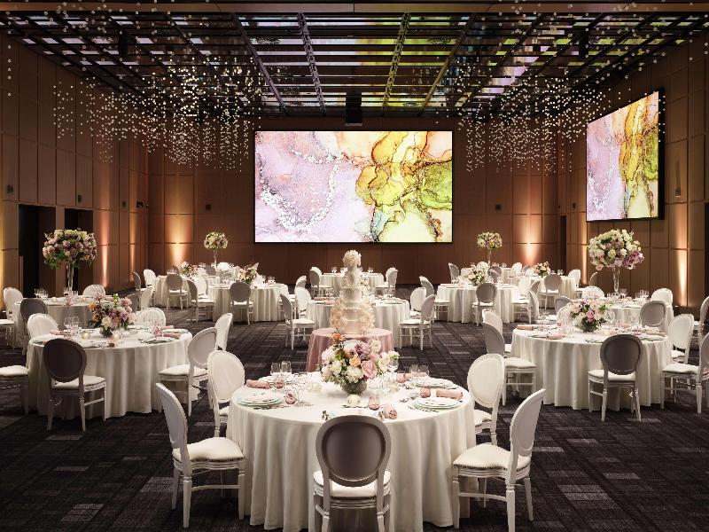 Pan Pacific London - Toplantı