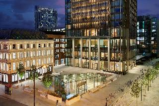 Pan Pacific London otel fotoğrafı