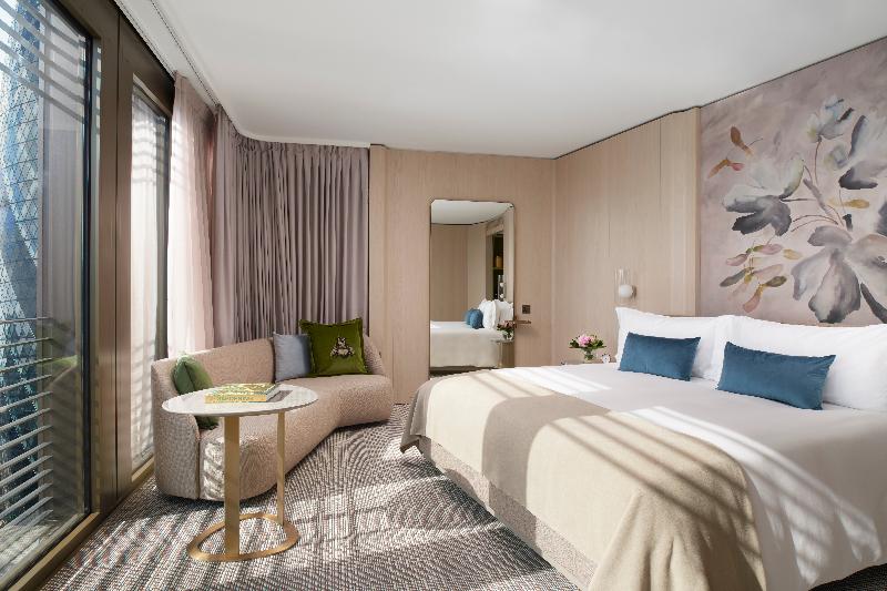 Pan Pacific London - Oda