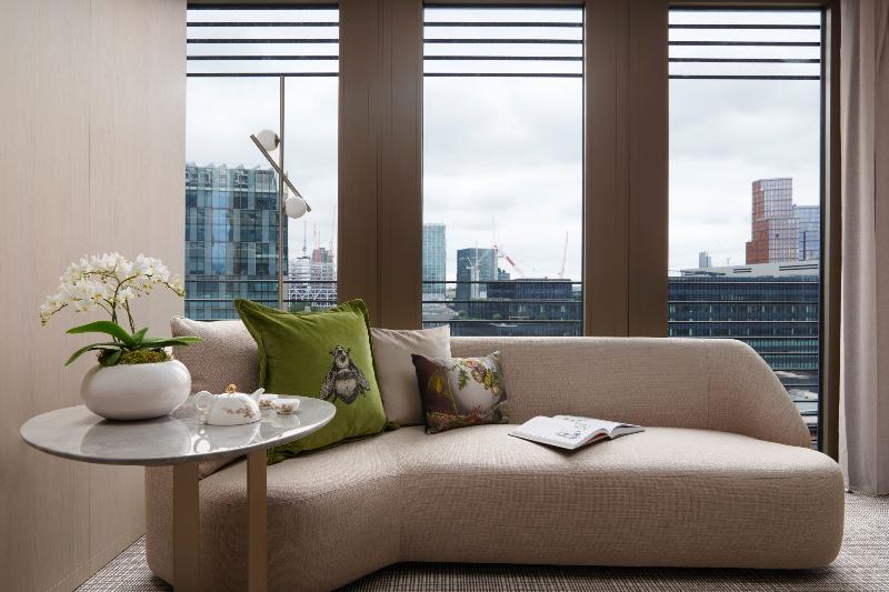 Pan Pacific London - Oda