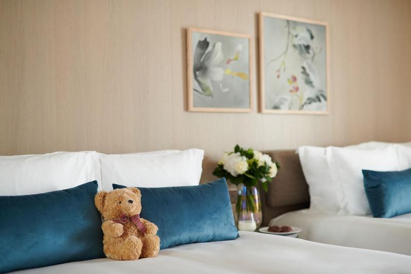 Pan Pacific London - Oda