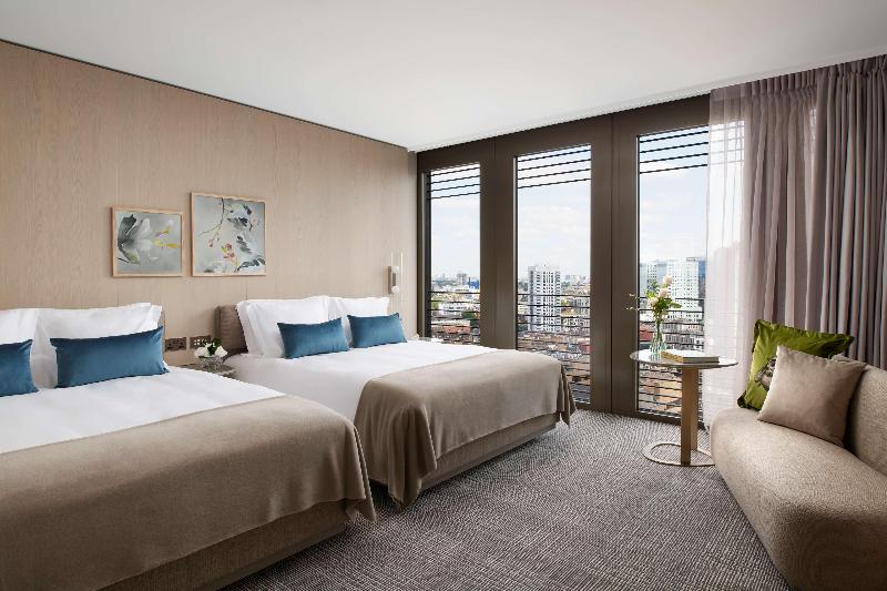Pan Pacific London - Oda