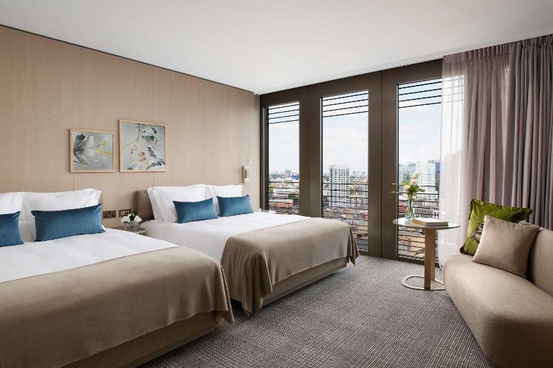 Pan Pacific London - Oda