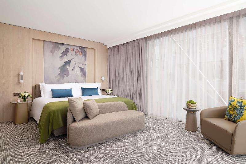 Pan Pacific London - Oda