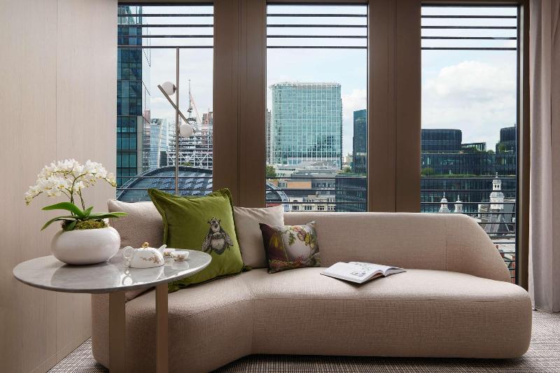 Pan Pacific London - Oda