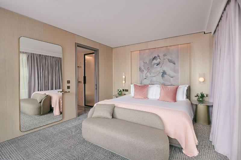 Pan Pacific London - Oda
