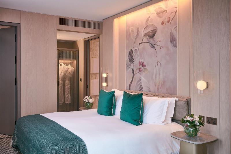 Pan Pacific London - Oda