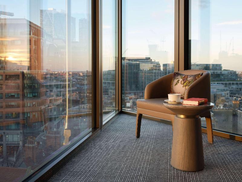 Pan Pacific London - Oda