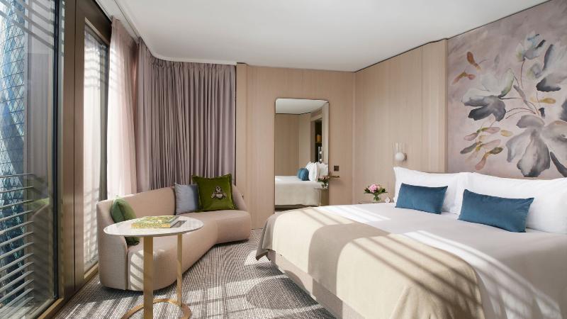 Pan Pacific London - Oda