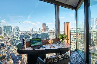 Pan Pacific London fotoÄŸrafÄ±