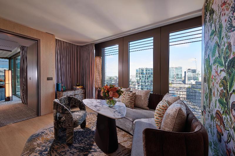 Pan Pacific London - Oda