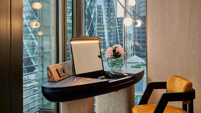 Pan Pacific London - Oda