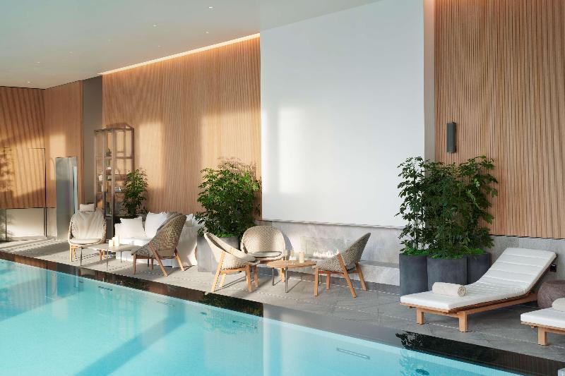 Pan Pacific London - Havuz