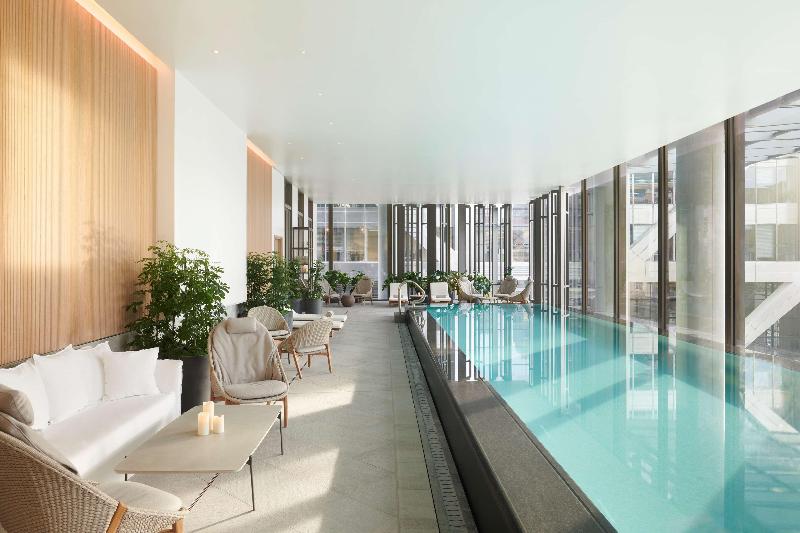 Pan Pacific London - Havuz