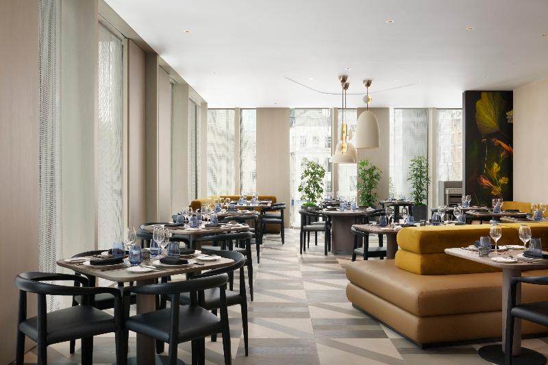 Pan Pacific London - Restoran
