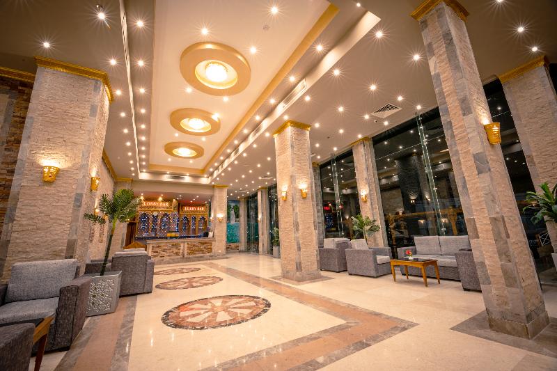 Rewaya Inn Resort - Lobi
