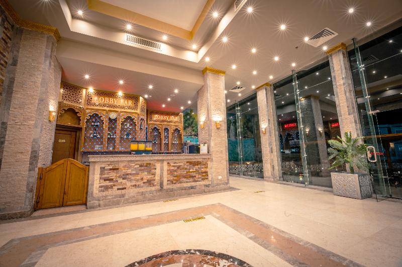Rewaya Inn Resort - Lobi