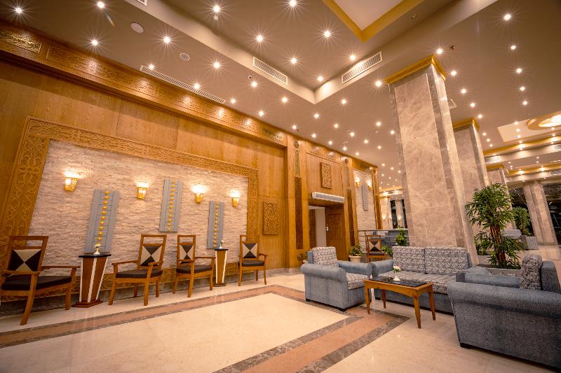 Rewaya Inn Resort - Lobi