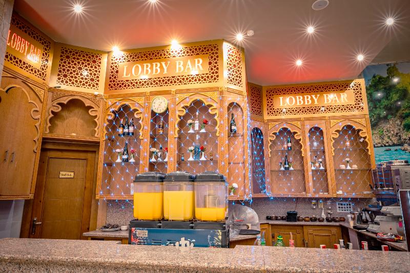 Rewaya Inn Resort - Lobi