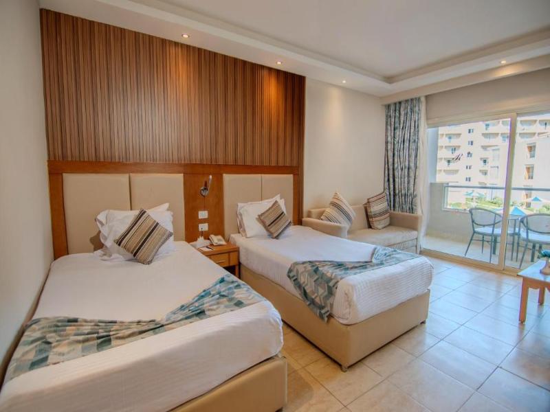Rewaya Inn Resort - Oda